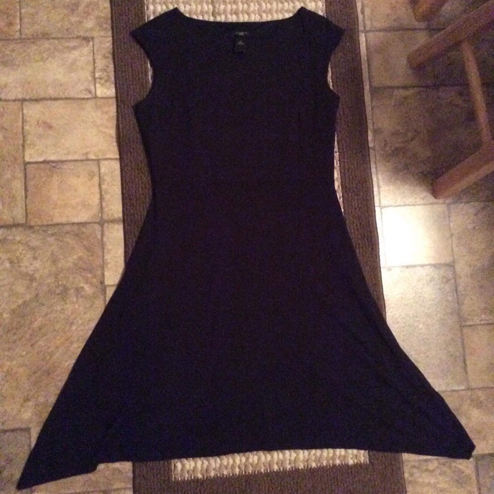 Ann Taylor MP Black Dress
